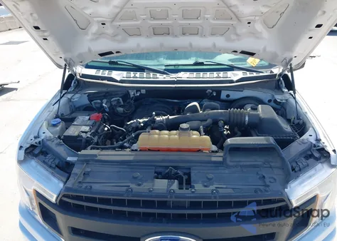 2019 Ford F-150 Xl from USA, damaged, VIN 1FTEW1CB6KKD03833